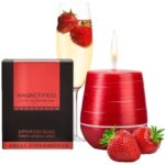 Magnetifico aphrodisiac candle Sweet strawberries Feromóny a afrodiziaká pre ženy Pre páry