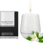 Magnetifico aphrodisiac candle Jasmine romance Feromóny a afrodiziaká pre ženy Pre páry