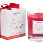 Magnetifico Afrodiziakálna sviečka Love me - Sandalwood Feromóny a afrodiziaká pre ženy Pre páry