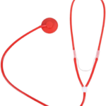 Atrapa stetoskopu Simulation Fun Stethoscope Doplnky bielizne Erotická bielizeň