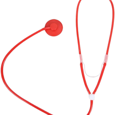Atrapa stetoskopu Simulation Fun Stethoscope Doplnky bielizne Erotická bielizeň