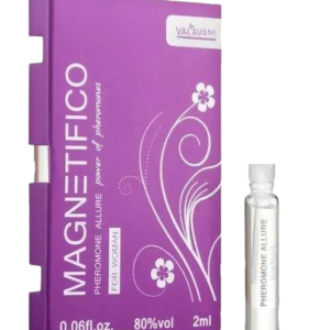 MAGNETIFICO Pheromone Allure 2ml - "feromóny pre ženy" Parfumy Pre ženy