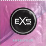 EXS Bubblegum Rap - Condoms - 100 Pieces Ochutené kondómy Pre páry