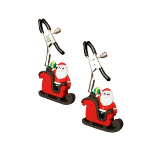 Svorky na bradavky Santa´s Secret Clip Štipce a svorky na bradavky Pre ženy