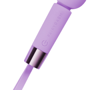 FairyGasm Pearlstasy Violet Vibrátory Vibrátory