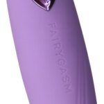 FairyGasm PleasureArrow Violet Vibrátory Vibrátory