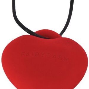 PleasureStone red - FairyGasm Vibrátory Vibrátory