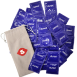 Durex Classic 54ks Kondómy Kondómy