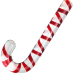 Sklenené dildo Fandastick (20 cm) Sklenené dildá Pre ženy