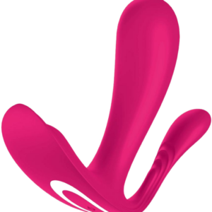 Satisfyer Top Secret+ Portable Panties Vibrator Lacné vibrátory Vibrátory