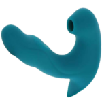 XOCOON - ETERNAL LOVE VIBE STIMULATOR GREEN Vibrátory Vibrátory