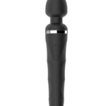 Lovense - Domi 2 Mini Wand Massager Black Vibrátory Vibrátory