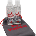 Dezinfekcia Toy Cleaner (150 ml) + darček Toybag zadarmo Dezinfekcia pomôcok Vianočné Bestsellery