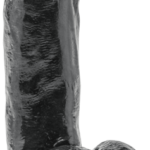 ToyJoy Get Real Dildo 6' with Balls Lacné dildá Dilda