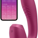 SATISFYER SUNRAY BERRY Lacné vibrátory Vibrátory