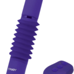 ToyJoy Designer Edition Magnum Opus Supreme Thruster 2 Vibrátory Toy Joy Vibrátory