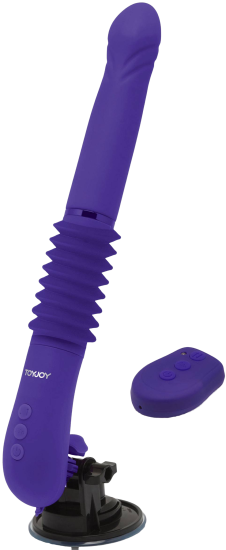 ToyJoy Designer Edition Magnum Opus Supreme Thruster 2 ToyJoy Designer Edition Magnum Opus Supreme Thruster 2 Vibrátory Toy Joy Vibrátory