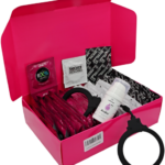 Súprava zosilnených kondómov - Anal pack (72 ks) + SE análny lubrikačný gél 15ml + silikónové putá Handcuffs Extra bezpečné kondómy Pre páry