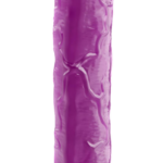 Dildo s prísavkou Purple II (19