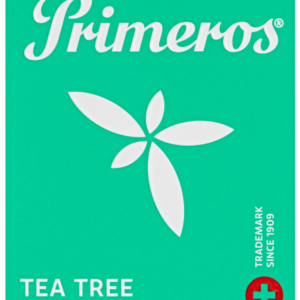 Primeros Tea Tree – tenké kondómy (3 ks) Ultra tenké kondómy Pre páry