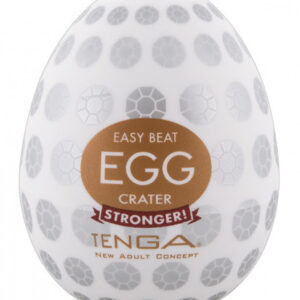 Tenga Egg Crater masturbátor Umelé vagíny a masturbátory Pre mužov