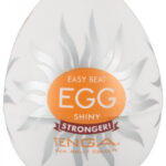 Tenga Egg Shiny masturbátor Umelé vagíny a masturbátory Pre mužov