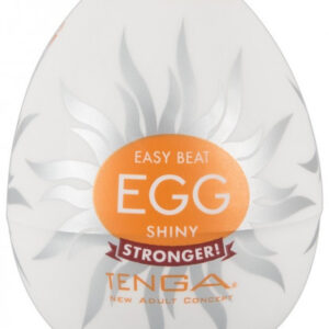 Tenga Egg Shiny masturbátor Umelé vagíny a masturbátory Pre mužov