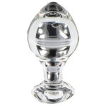 ToyJoy Glass Worxx Brilliant Star