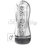 ToyJoy Hero Blast Vacuum Stroker Big Clear