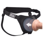 Pipedream Body Dock Elite Harness Black