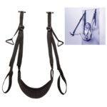 CalExotics Nocturnal Sex Swing závesná hojdačka na dvere