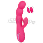 Oceanside Orgasm nabíjací vibrátor na bod G so saním klitorisu