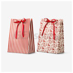 Darčekové Vianočné balenie so stuhou 1 ks