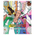 DickObraz, antistresové omaľovánky pre dospelých