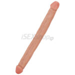 ToyJoy Get Real Double Dong 18 Inch Skin