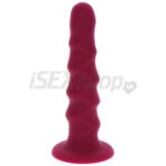 ToyJoy Get Real Ribbed Dong 6 Inch silikónové dildo
