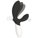 Lelo Loki Wave 2 Prostate Massager Black
