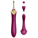 Zalo Bess Vibrator Velvet