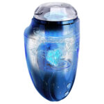 Hidden Desire Fusion X Aqua Bubble Masturbator Blue