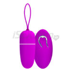 Pretty Love Bradley bezdrôtové vibračné vajíčko