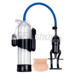 Vibračná vákuová pumpa Pump Up &amp;#45; Finger Touch s masturbátorom