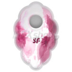 Satisfyer Cloud Dancer Unique Red