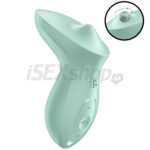 Satisfyer Exciterrr Rolling Lay&amp;#45;On zelený