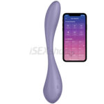 Satisfyer G&amp;#45;spot Flex 5 smart rechargeable G&amp;#45;spot purple
