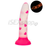 California Exotics Glow In The Dark Stick Heart