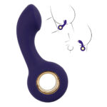 SMILE Nabíjateľný P a G bod vibrátor