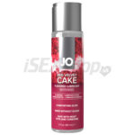JO Lubrikačný gél Red Velvet Cake 60 ml
