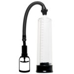 ToyJoy Powerpump vylepšená pumpa číra