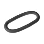 Perfect Fit Ultra Wrap 12 - silný čierny krúžok na penis (30 cm) od značky Perfect Fit