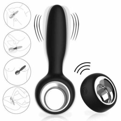 Aixiasia Dylon - bezdrôtový análny vibrátor